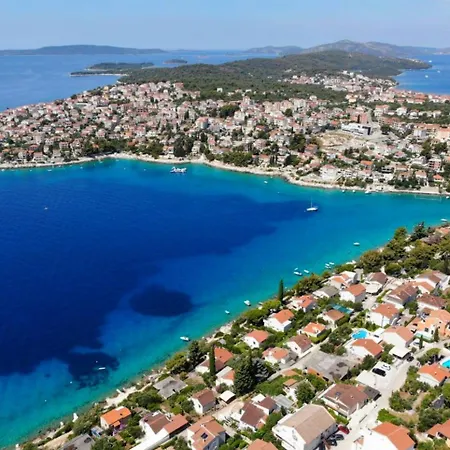 With Parking Space Mavarstica, Ciovo - 25405 Apartamento Trogir